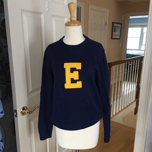 Emory university hillflint sweater